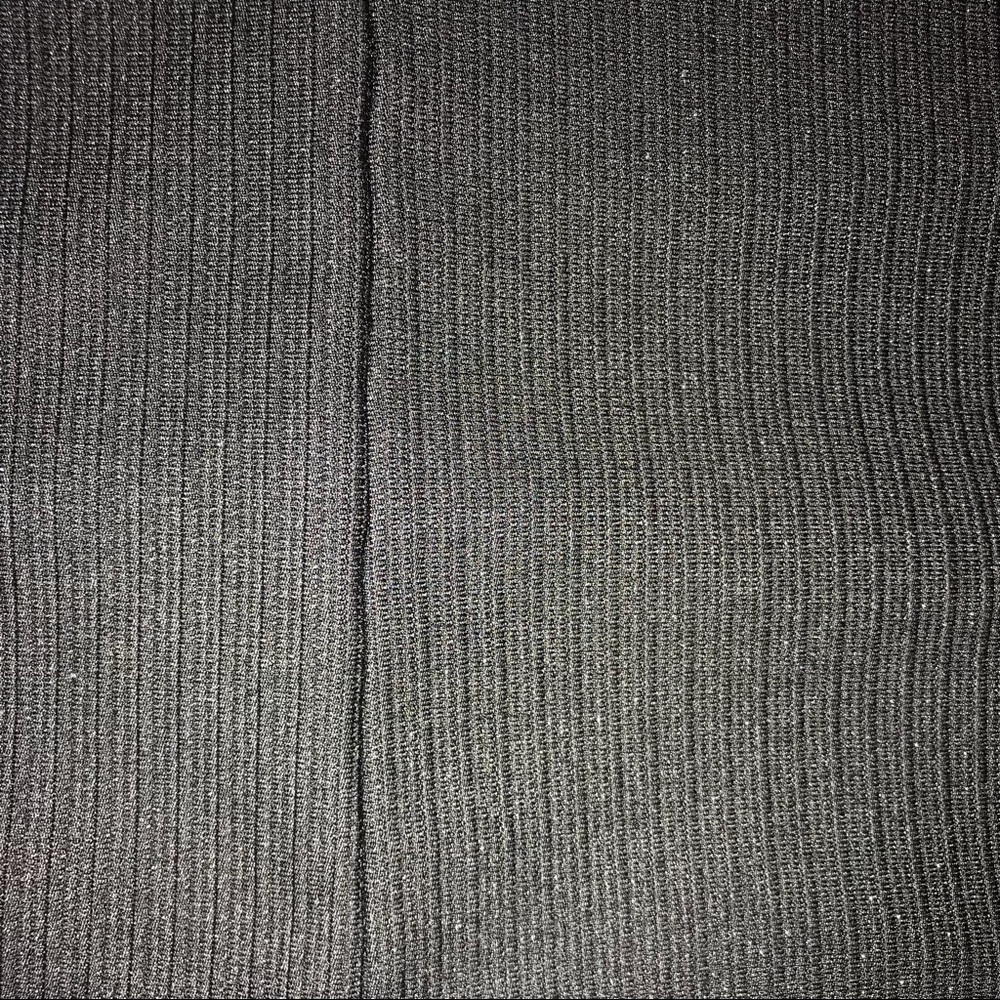 MINI BLACK DRESS - Picture 4 of 5